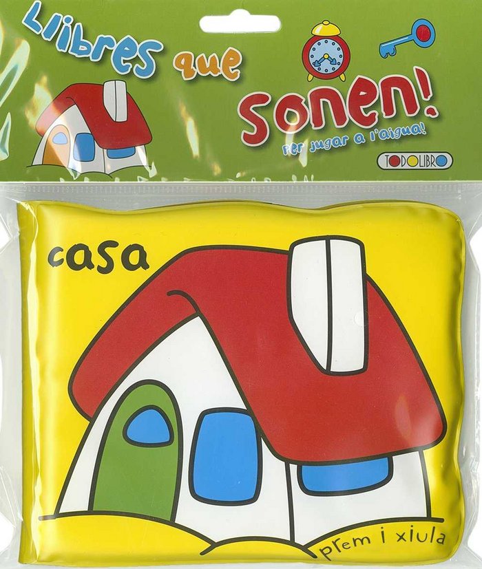 Knjiga La casa 