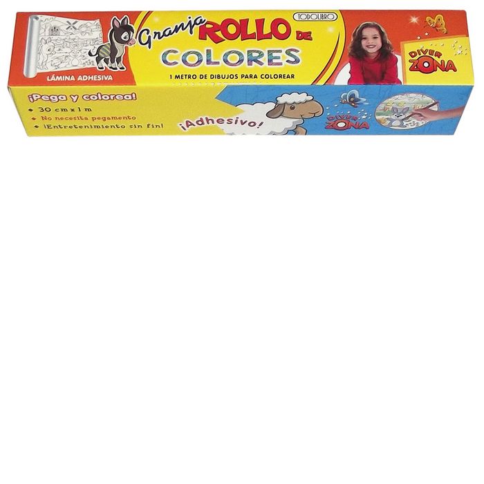 Knjiga La granja AA VV