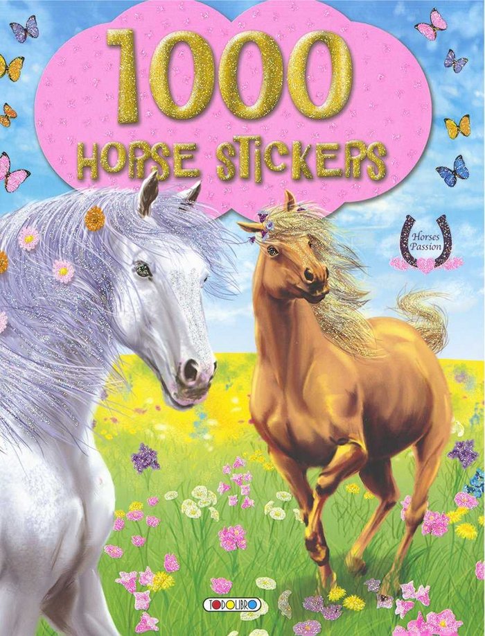 Knjiga Horses passion 1 