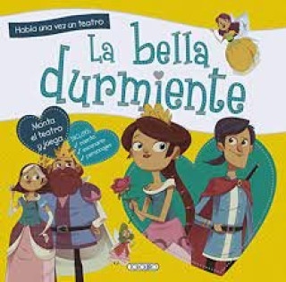 Knjiga La bella durmiente 