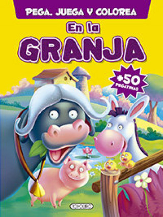 Knjiga En la granja 