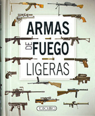 Kniha Armas de fuego 