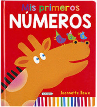 Buch Mis primeros números 