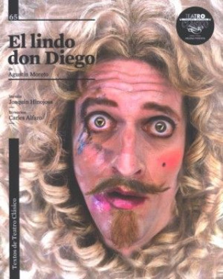 Книга El lindo don Diego 