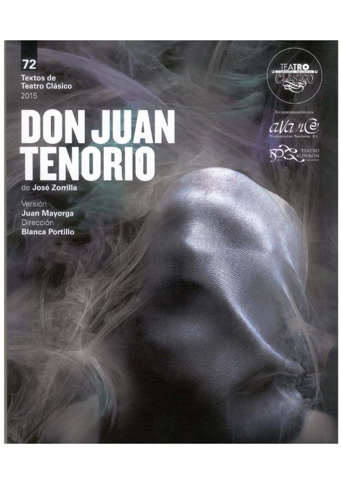 Kniha Don Juan Tenorio 