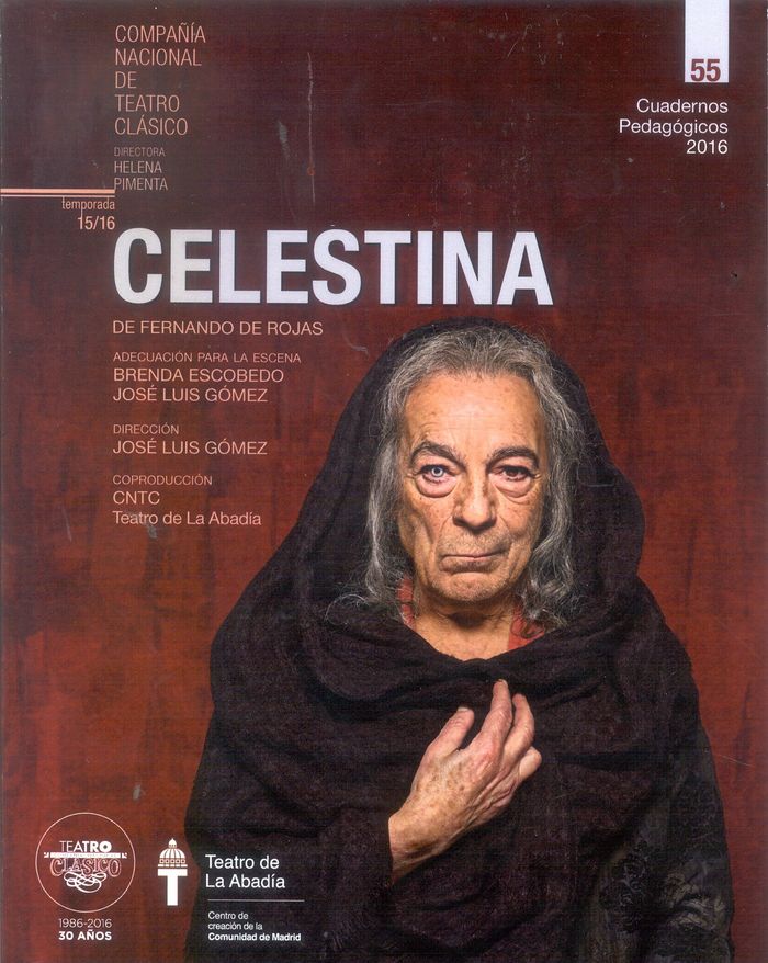 Könyv Celestina de Rojas