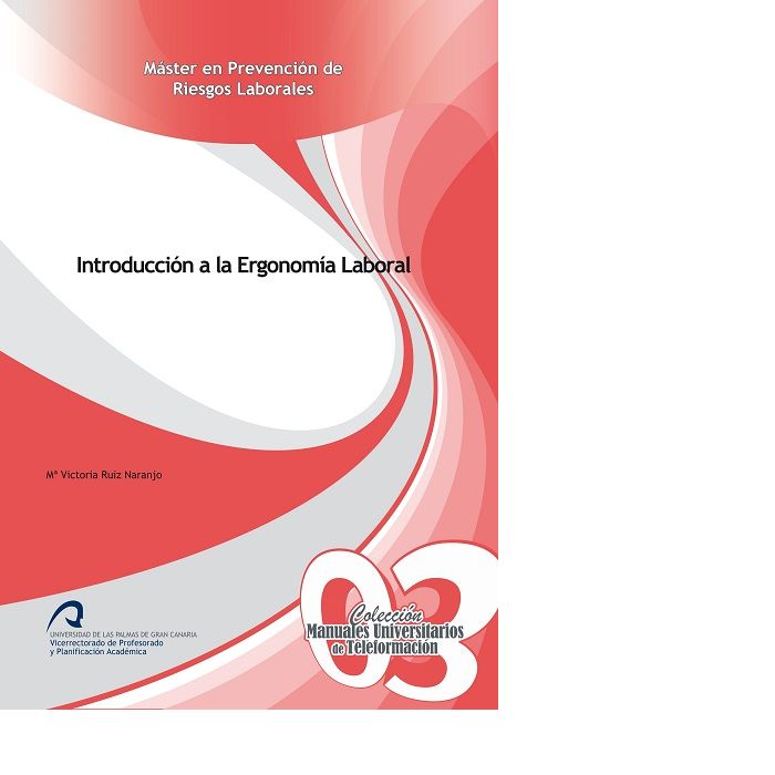Könyv Introducción a la Ergonomía Laboral Ruiz Naranjo