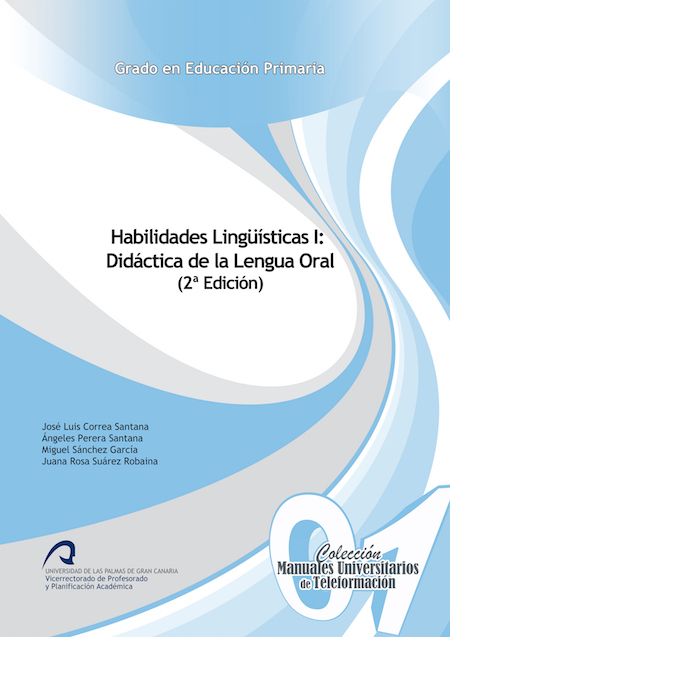 Carte Habilidades Lingüísticas I: Didáctica de la Lengua Oral Correa Santana