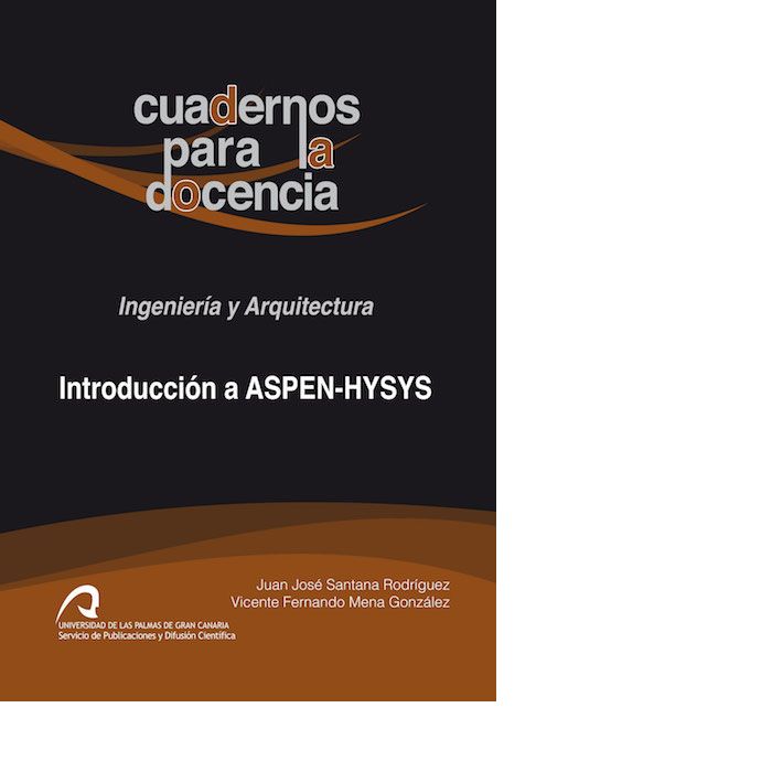 Carte Introducción a ASPEN-HYSYS Santana Rodríguez
