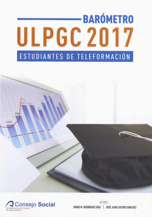 Kniha Barómetro ULPGC 2017 Rodríguez Díaz