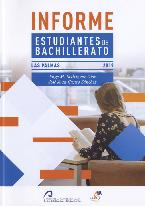 Kniha Informe estudiantes de Bachillerato Rodríguez Díaz