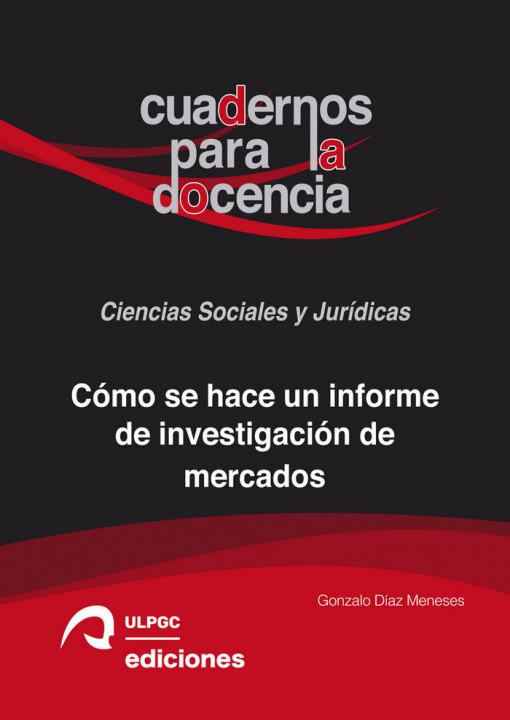 Libro Cómo se hace un informe de investigación de mercados Díaz Meneses