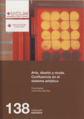 Kniha Arte, diseño y moda Díaz Sánchez