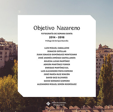Buch Objetivo Nazareno Caballero Martínez
