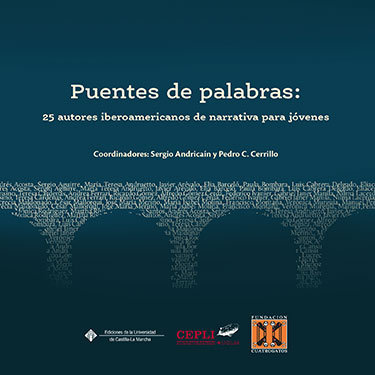 Kniha Puentes de palabras: 25 autores iberoamericanos de narrativa para jóvenes PEDRAZA JIMéNEZ