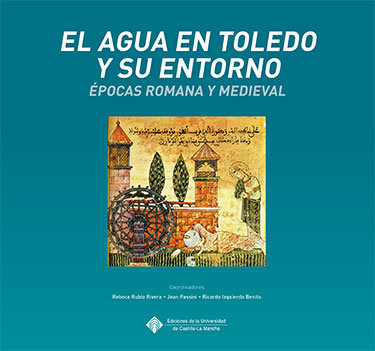 Könyv El agua en Toledo y su entorno 
