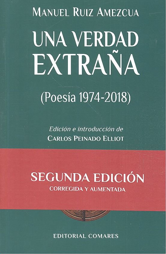 Książka Una verdad extraña Ruiz Amezcua