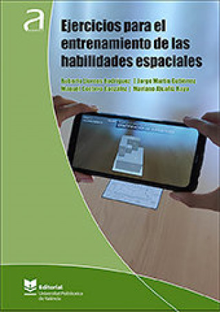 Kniha Ejercicios para el entrenamiento de las habilidades espaciales Llorens Rodríguez