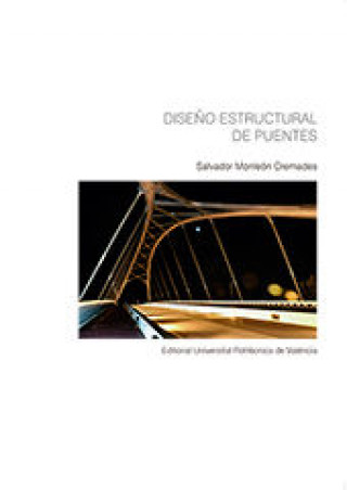 Kniha Diseño estructural de puentes Monleón Cremades