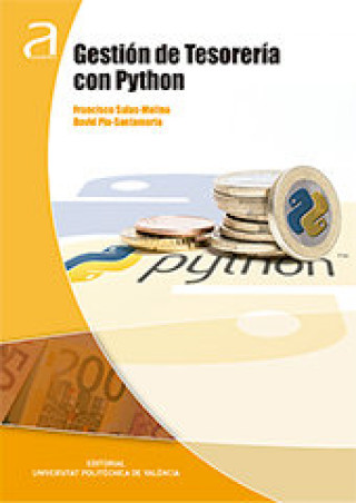 Knjiga Gestión de tesorería con Python Salas Molina