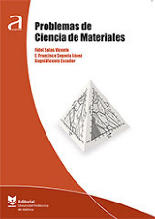 Knjiga Problemas de ciencia de materiales Salas Vicente