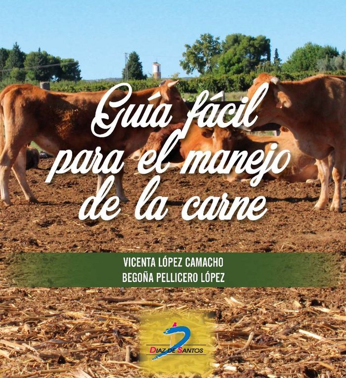 Buch Guia facil para el manejo de la carne López Camacho