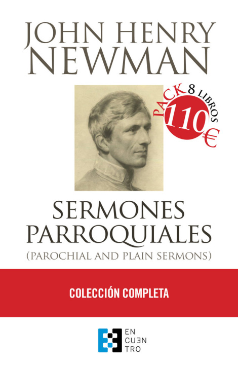 Kniha SERMONES PARROQUIALES (PACK 8 LIBROS) NEWMAN