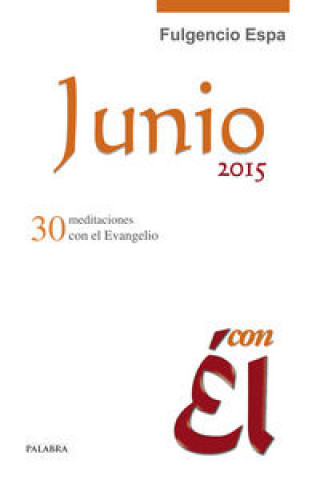 Knjiga JUNIO 2015, CON ÉL (DIGITAL) ESPA