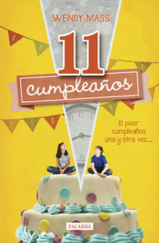 Buch 11 cumpleaños Mass