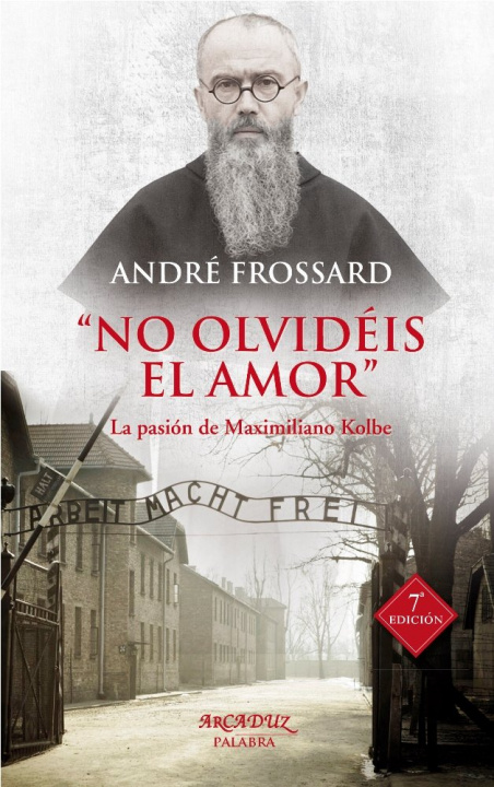 Könyv No olvidéis el amor Frossard