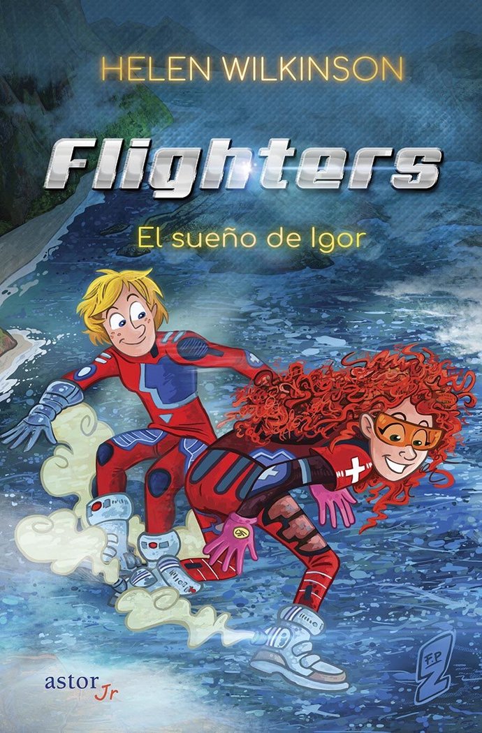 Knjiga Flighters Wilkinson