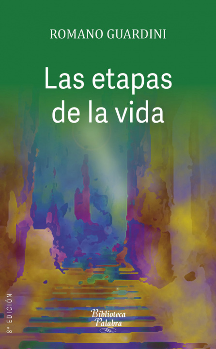 Knjiga Las etapas de la vida Guardini