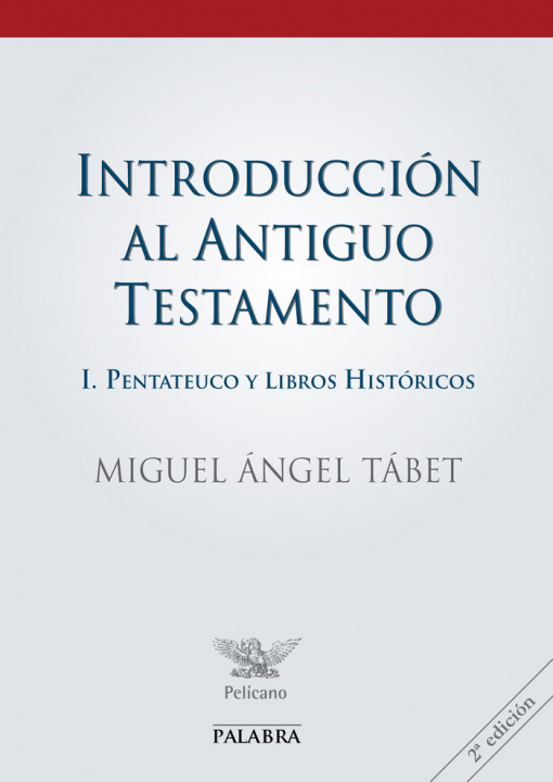 Kniha Introducción al Antiguo Testamento I Tabet