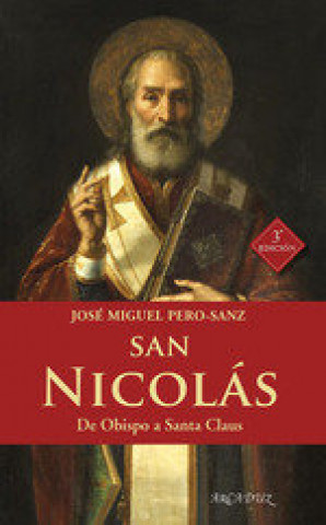 Kniha San Nicolás Pero-Sanz Elorz