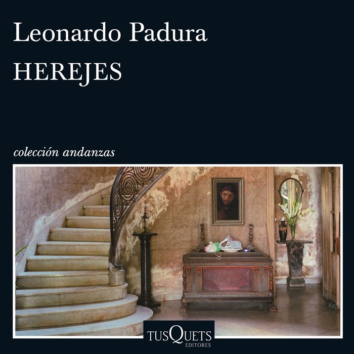 Buch Herejes PADURA