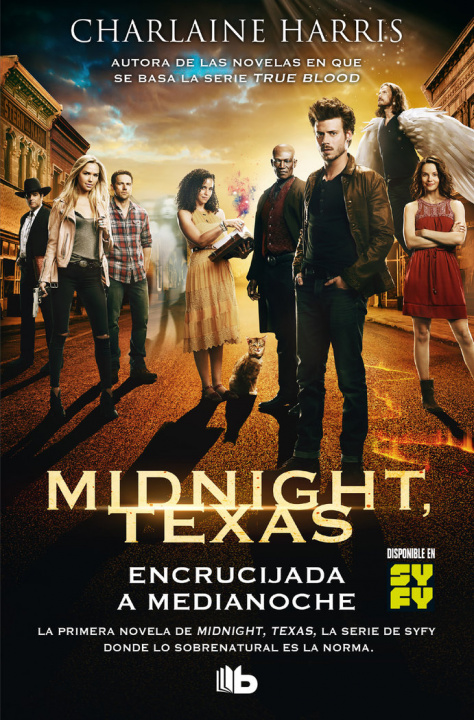 Libro Encrucijada a medianoche (Midnight, Texas 1) Harris