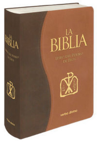 Kniha La Biblia. Libro del Pueblo de Dios Levoratti