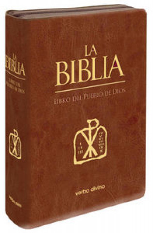 Knjiga La Biblia. Libro del Pueblo de Dios Levoratti