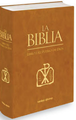 Könyv La Biblia. Libro del Pueblo de Dios Levoratti