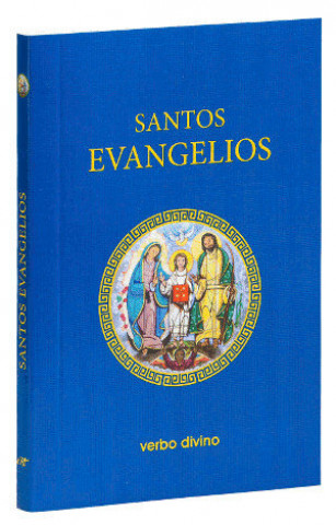 Kniha Santos Evangelios (Edición Pastoral) 