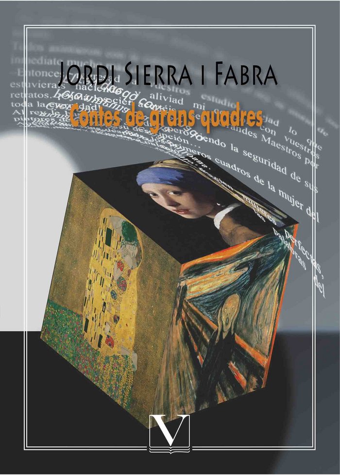Buch Contes de grans quadres Sierra i Fabra