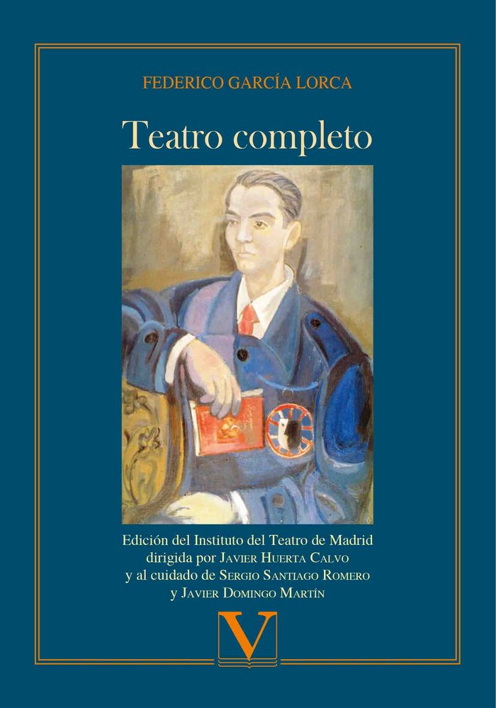 Kniha Teatro completo García Lorca