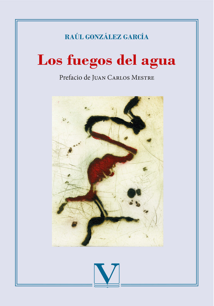 Knjiga Los fuegos del agua González García