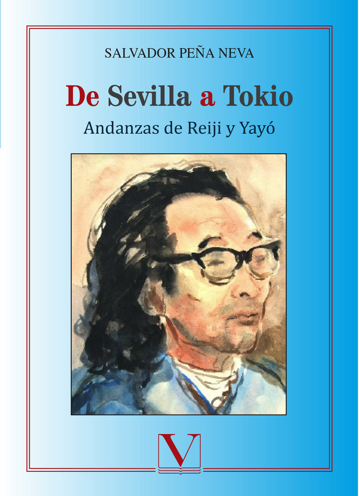 Knjiga De Sevilla a Tokio Peña Neva