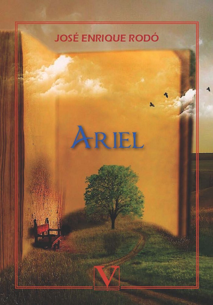 Knjiga Ariel Rodó