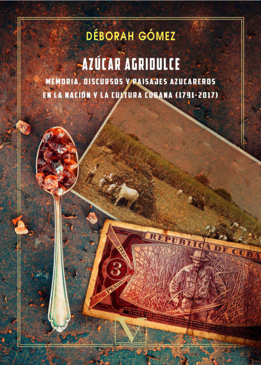 Knjiga Azúcar agridulce Gómez