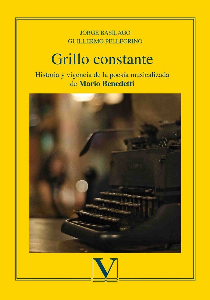 Book Grillo constante Basilago