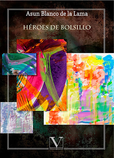Книга Héroes de bolsillo Blanco de la Lama
