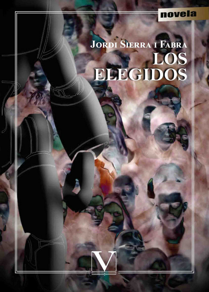 Knjiga Los elegidos Sierra i Fabra