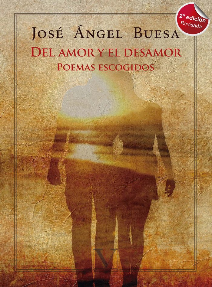 Knjiga Del amor y el desamor Buesa